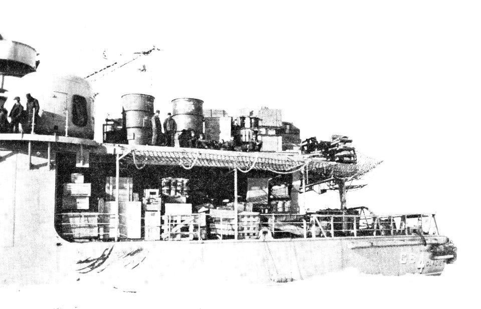 Deepfreeze I 144a