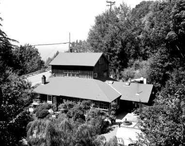 Deetjen's Big Sur Inn (Big Sur, CA)