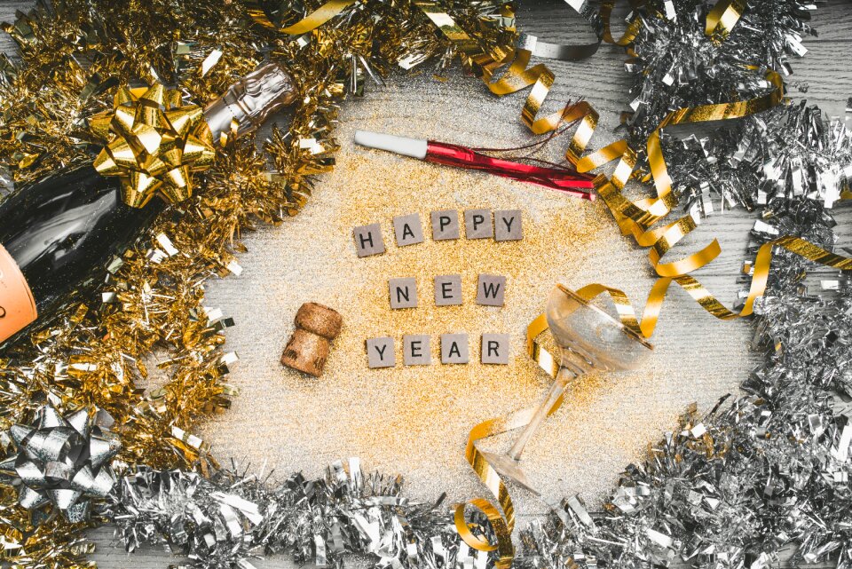 2018 bling celebration
