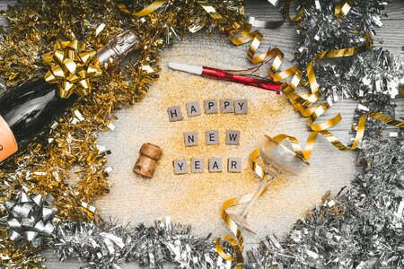 2018 bling celebration