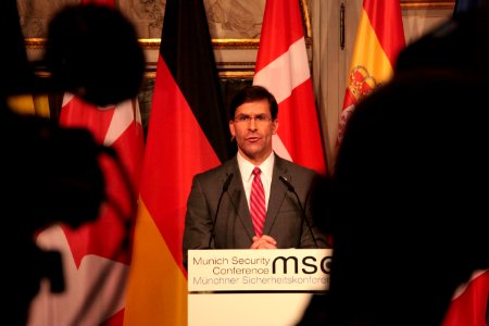 Defense Secretary Dr. Mark T. Esper (49533348018)