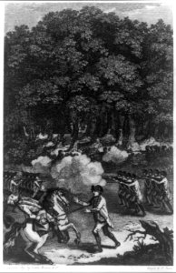 Defeat and death of Gen. Braddock LCCN2016647547