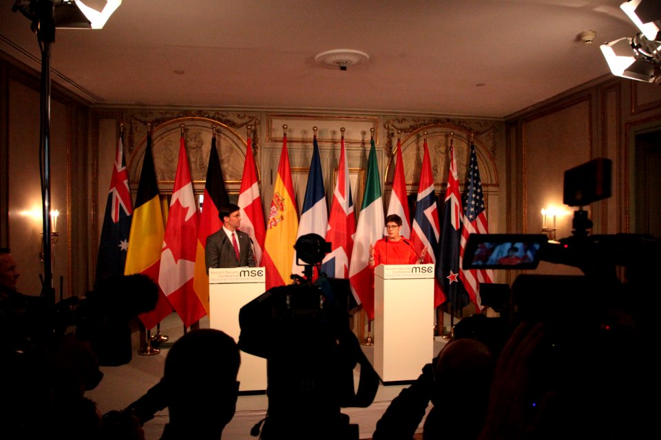 Defense Secretary Dr. Mark T. Esper (49533347658)