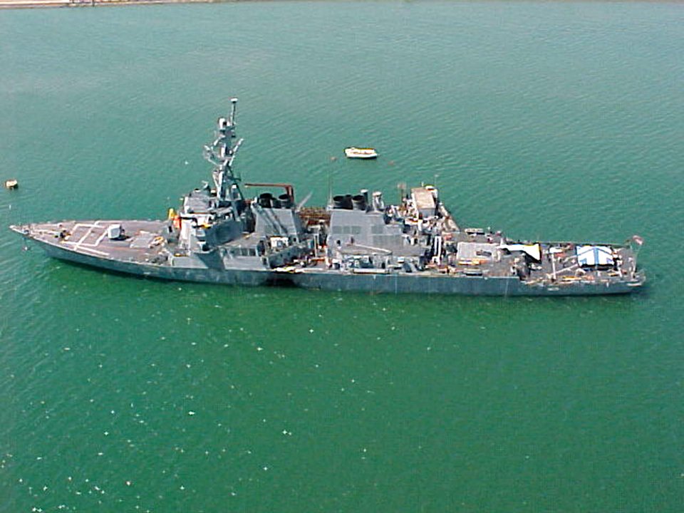 Defense.gov News Photo 001015-N-0000X-001