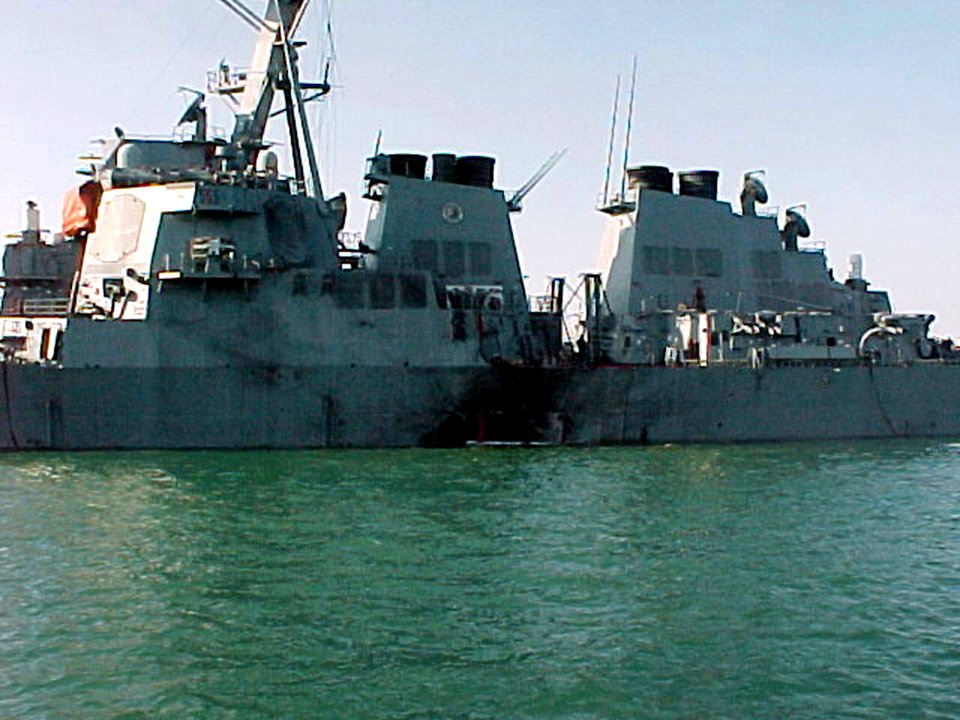 Defense.gov News Photo 001012-N-0000N-002