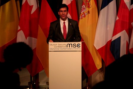 Defense Secretary Dr. Mark T. Esper (49533347593)
