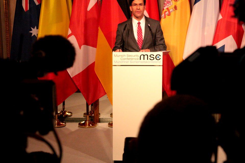 Defense Secretary Dr. Mark T. Esper (49534068117)