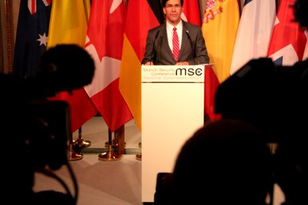 Defense Secretary Dr. Mark T. Esper (49534068117)