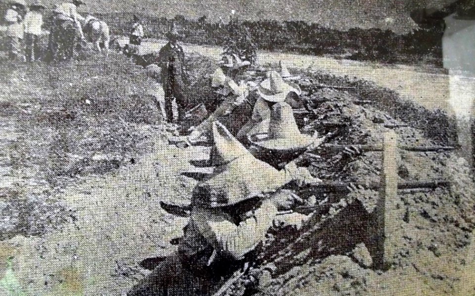 Defense of Chiapa de Corzo 1916