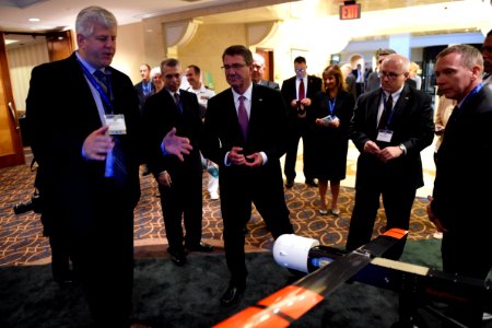 Defense Science Board 60th Anniversary Event 160920-N-PO203-308