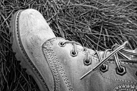 Hiking boot unisex male