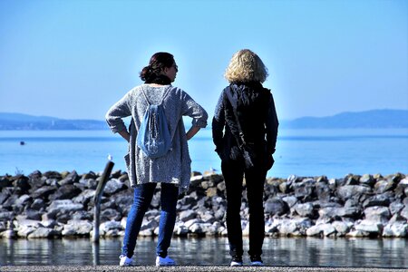 People adult girl