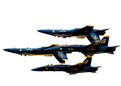 Defense.gov News Photo 100924-N-5476H-301 - The Blue Angels the U.S. Navy flight demonstration team perform during the Kaneohe Bay Air Show 2010 at Marine Corps Base Hawaii on Sept. 24