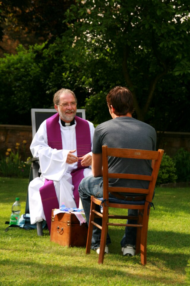 Forgiveness believe sacrament of penance