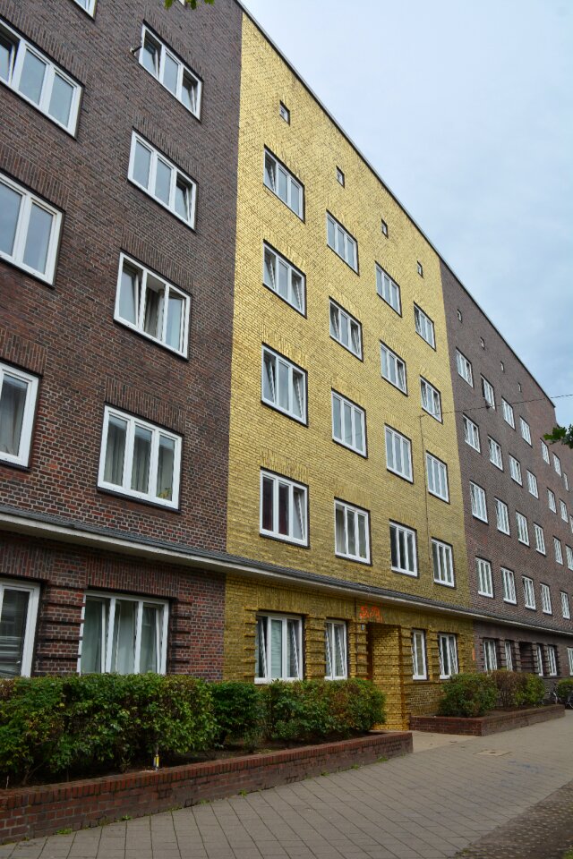 House of gold hamburg veddel