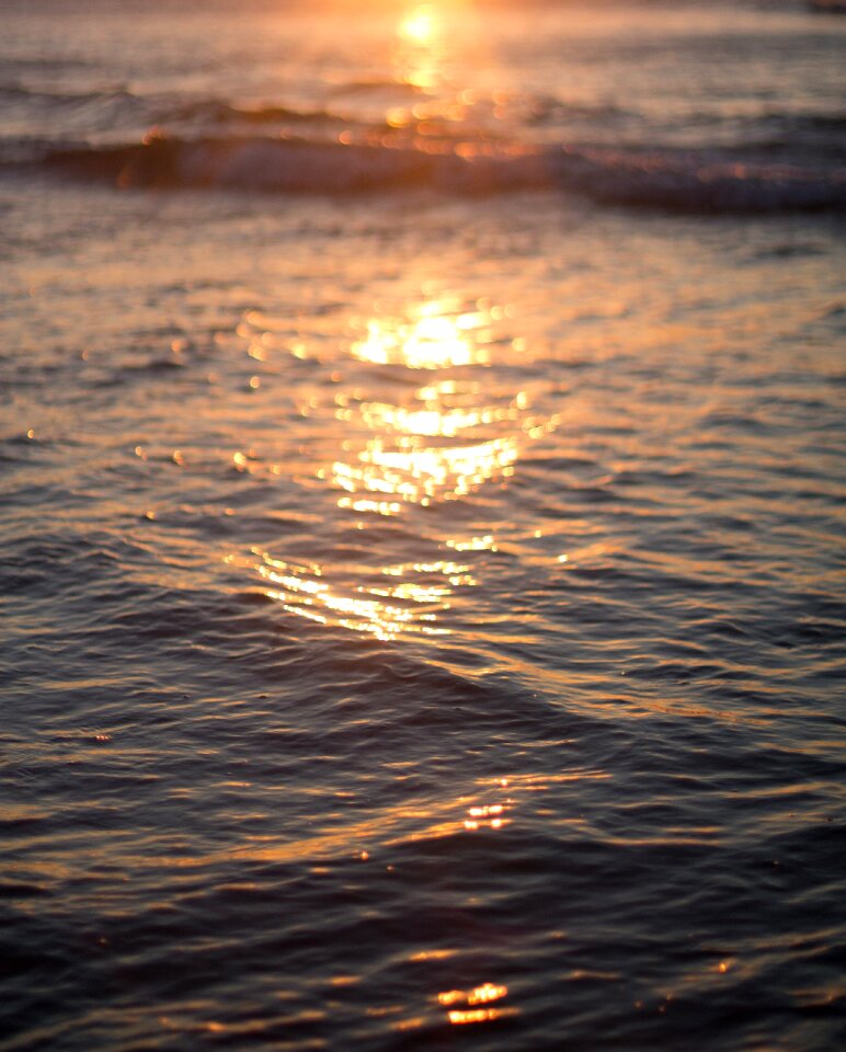 Fire waves brown fire