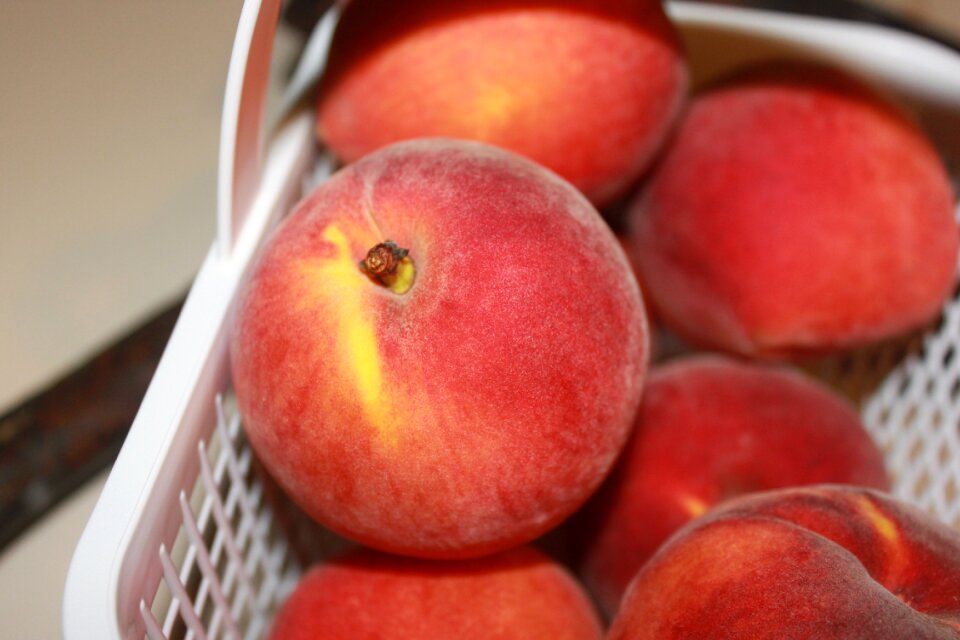 Fresh healthy sweet
