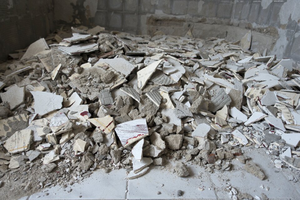 Bad renovation craftsmen