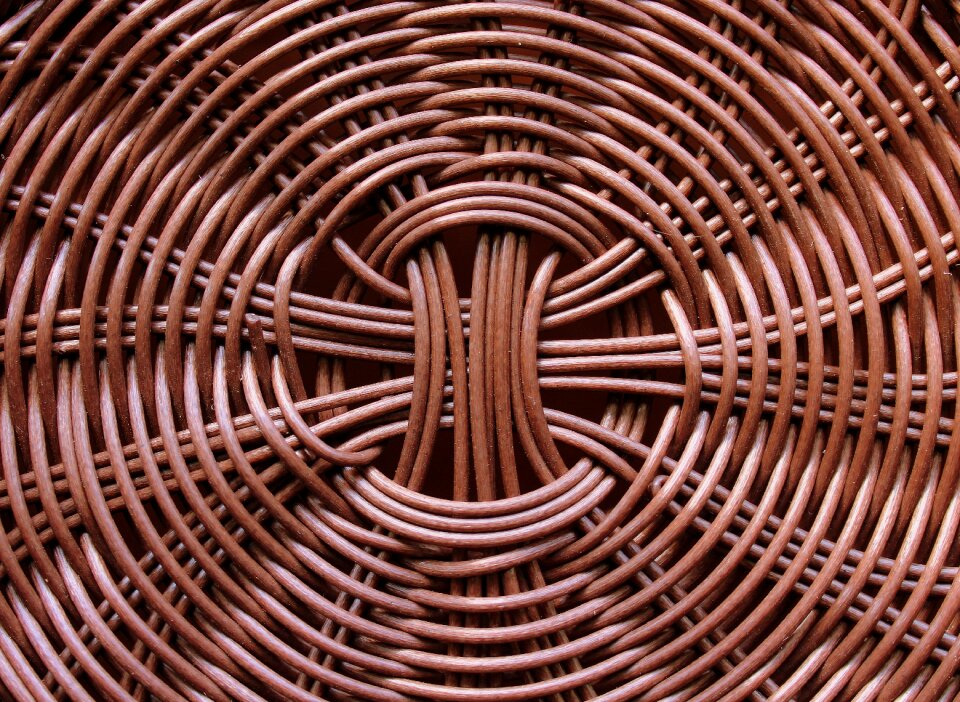 Shape texture weave