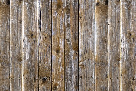 Background wooden boards fence
