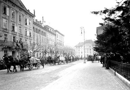 Defilee des Regiments vor dem General - CH-BAR - 3238144