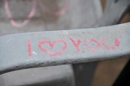 I love you declaration of love love