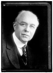 DEFREES, JOSEPH HOLTON OF CHICAGO, VICE PRESIDENT OF CHAMBER OF COMMERCE OF U.S. LCCN2016870235