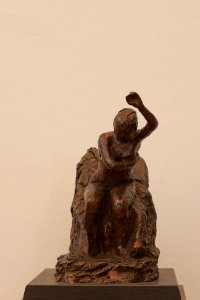 Dega Bronze Sculptures 01102010 NatArtGallery Sofia 04