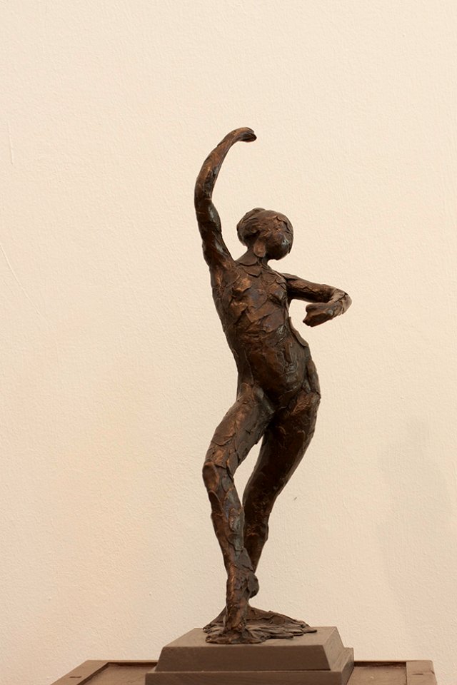 Dega Bronze Sculptures 01102010 NatArtGallery Sofia 03