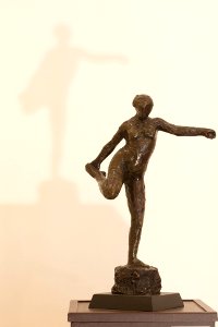 Dega Bronze Sculptures 01102010 NatArtGallery Sofia 12