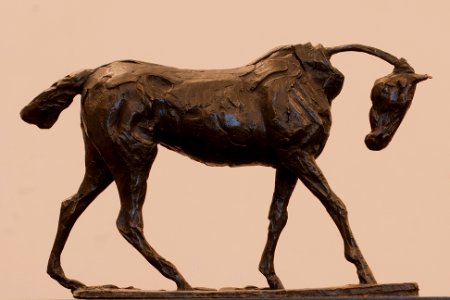 Dega Bronze Sculptures 01102010 NatArtGallery Sofia 21