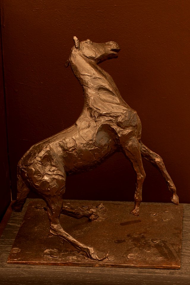 Dega Bronze Sculptures 01102010 NatArtGallery Sofia 25