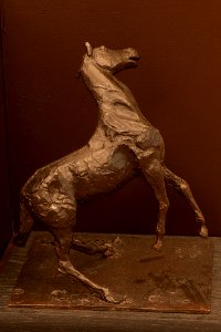 Dega Bronze Sculptures 01102010 NatArtGallery Sofia 25