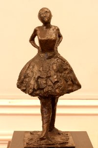 Dega Bronze Sculptures 01102010 NatArtGallery Sofia 24