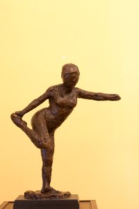 Dega Bronze Sculptures 01102010 NatArtGallery Sofia 09