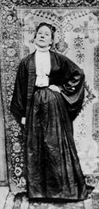 Degas, Antoine - Madame Howland (Zeno Fotografie)