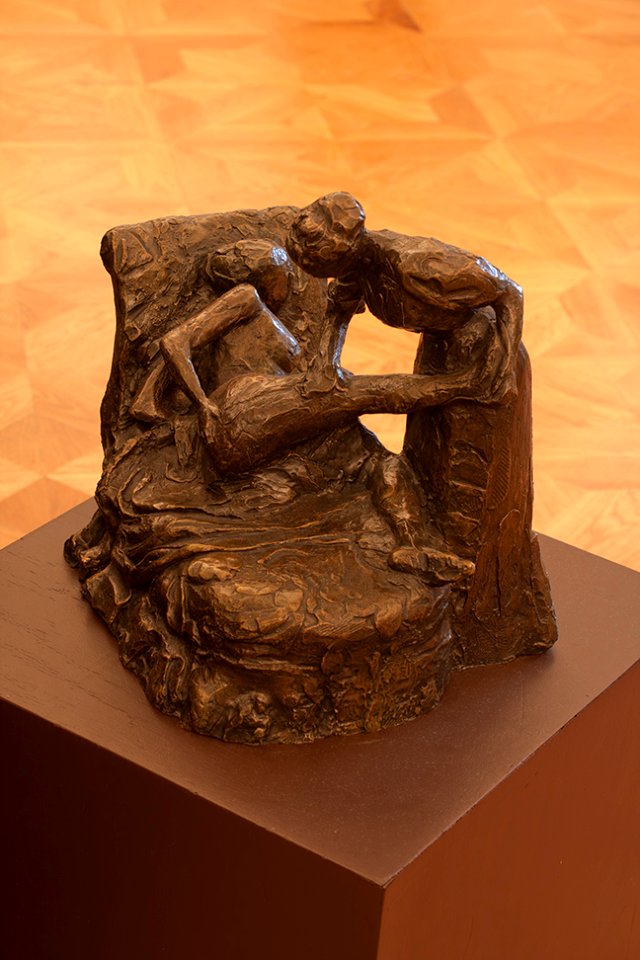 Dega Bronze Sculptures 01102010 NatArtGallery Sofia 23