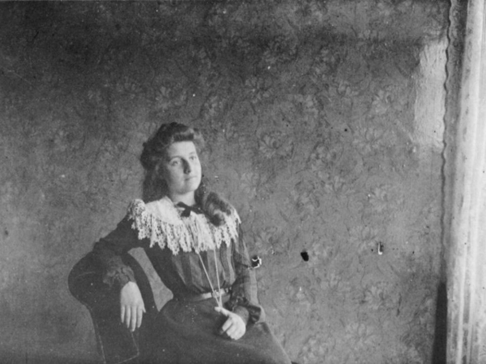 Degas, Antoine - Odette (Zeno Fotografie)
