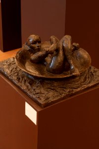 Dega Bronze Sculptures 01102010 NatArtGallery Sofia 27