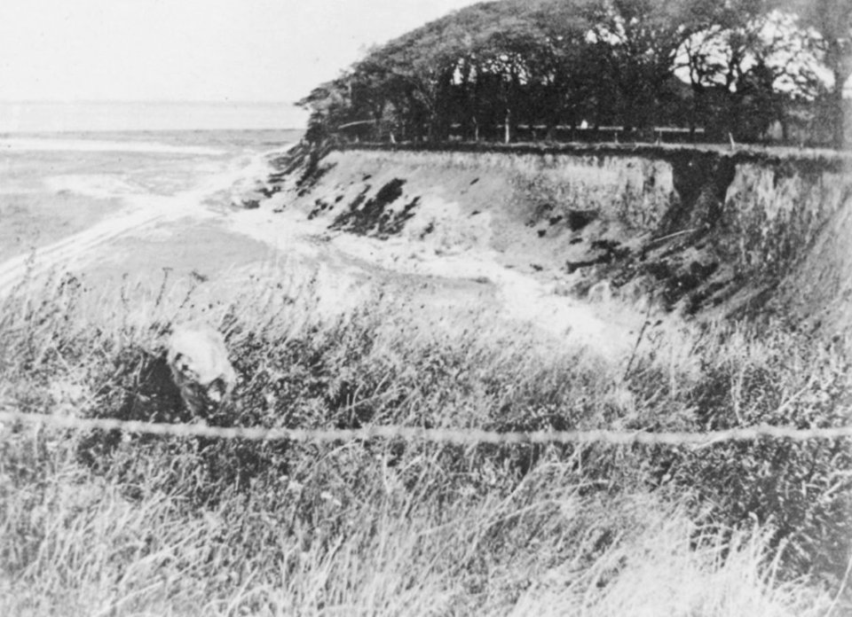 Degas, Antoine - Felsen, Saint-Valery-en-Caux (Zeno Fotografie)