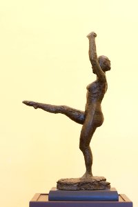 Dega Bronze Sculptures 01102010 NatArtGallery Sofia 07