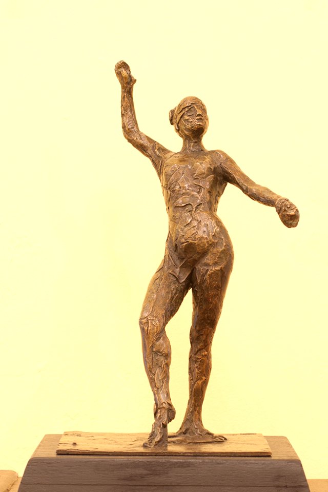 Dega Bronze Sculptures 01102010 NatArtGallery Sofia 17