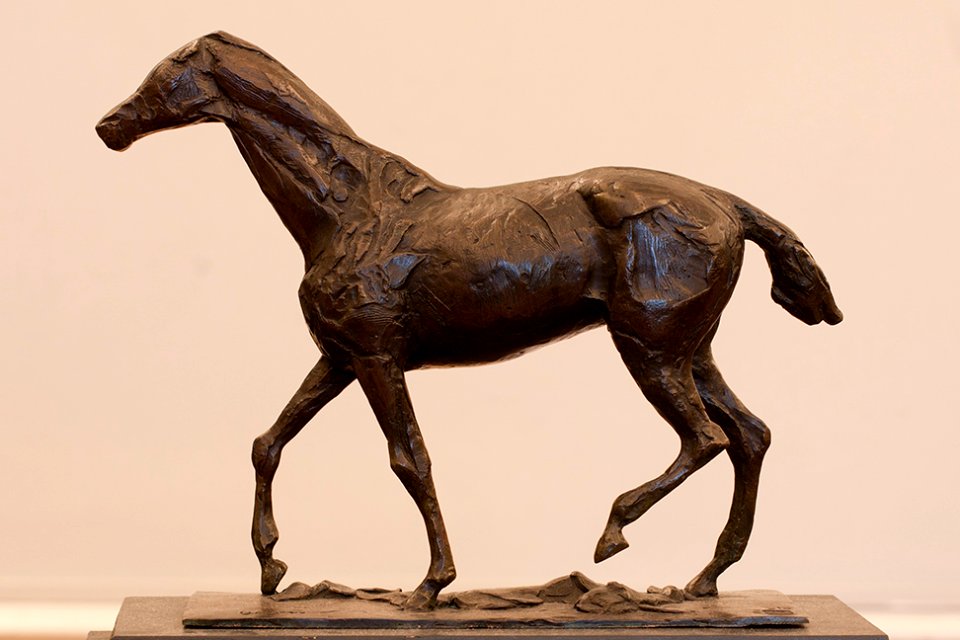 Dega Bronze Sculptures 01102010 NatArtGallery Sofia 22