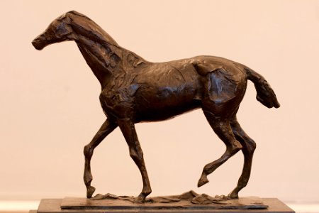 Dega Bronze Sculptures 01102010 NatArtGallery Sofia 22