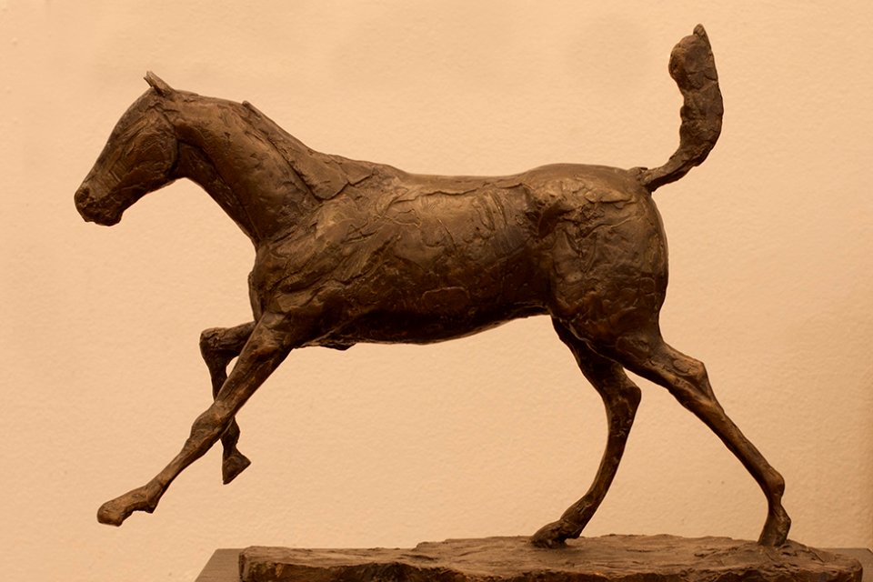 Dega Bronze Sculptures 01102010 NatArtGallery Sofia 26