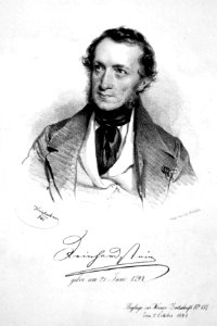 Deinhardstein 1841 Litho