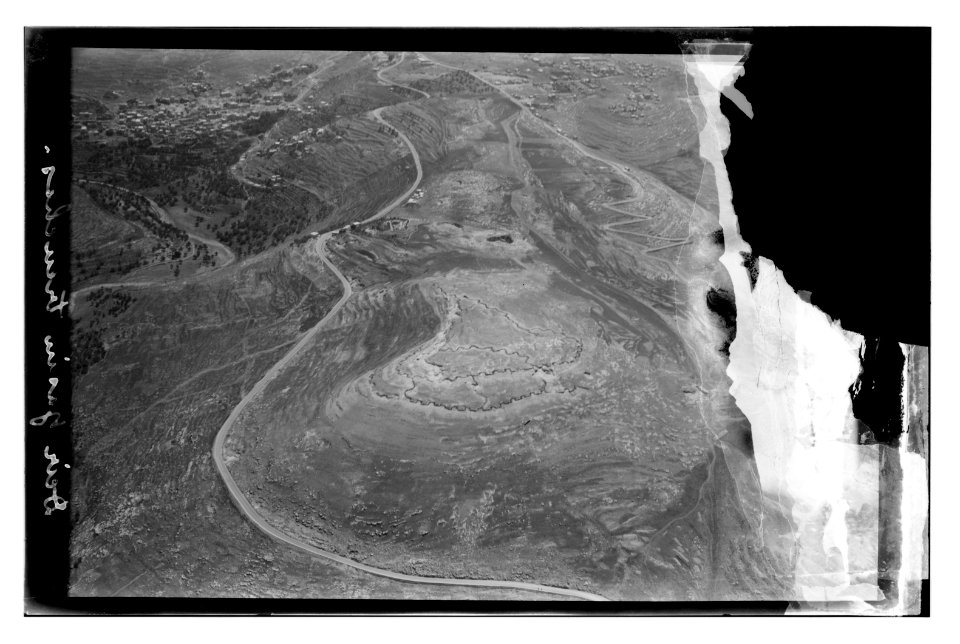 Deir Yasin trenches LOC matpc.14288