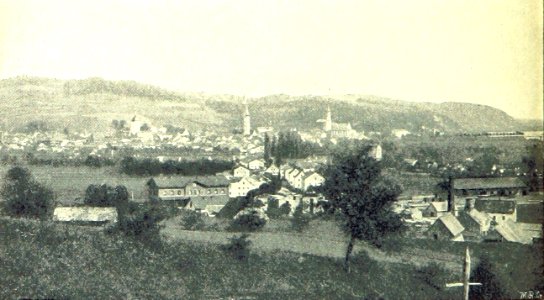 Deggendorf Bronner 1898