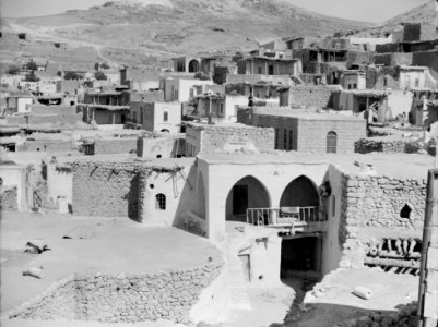Deir Seidnaya. Village of Seidnaya LOC matpc.15493