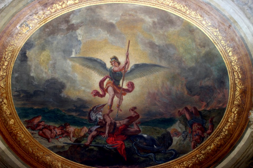 Delacroix San Miguel
